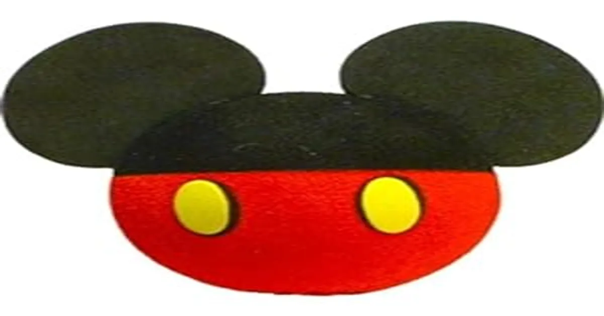 mickey antenna topper