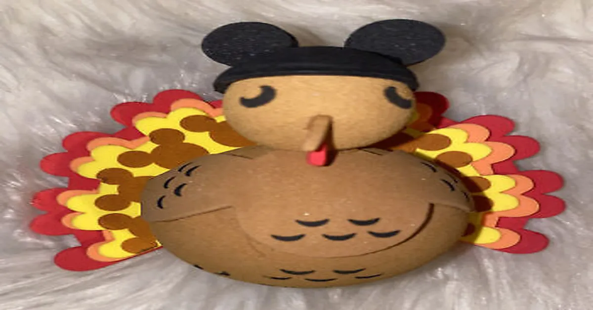 thanksgiving antenna topper